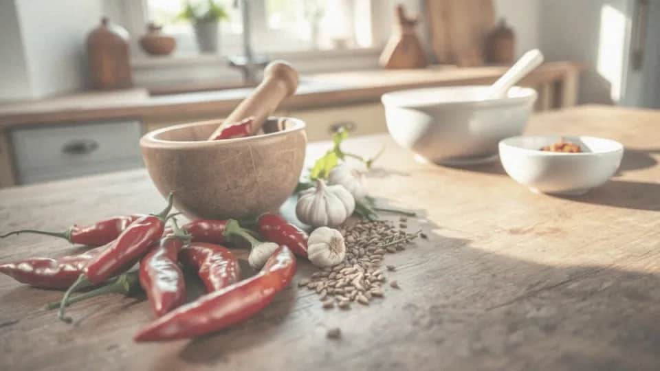 Przyprawa harissa do czego - odkryj jej niezwykłe zastosowania w kuchni