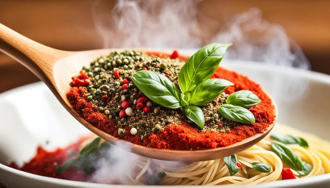 Jakie przyprawy do spaghetti bolognese, aby uniknąć mdłego smaku?