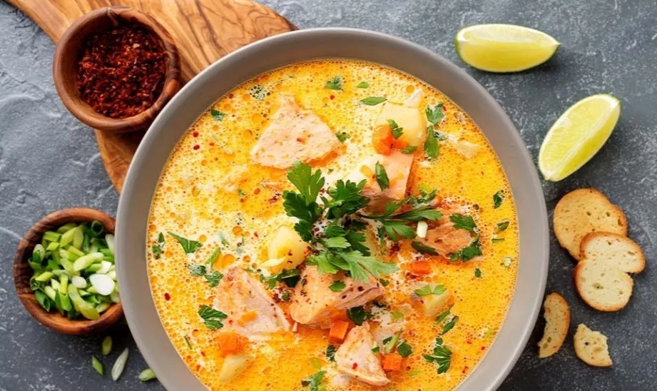 Zupa rybna jak zrobić - prosty przepis na pyszną i zdrową zupę