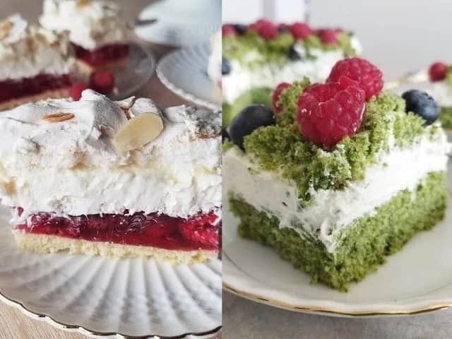 Przepisy na ciasta o dziwnych nazwach, które zaskoczą Twoich gości