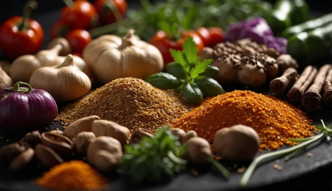 Jakie przyprawy do kebaba? Odkryj sekrety idealnych smaków