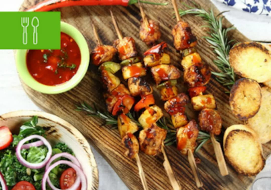 Co do szaszłyków na obiad? Sprawdzone przepisy i pomysły na smaki